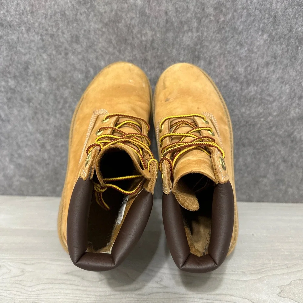 Timberland please see